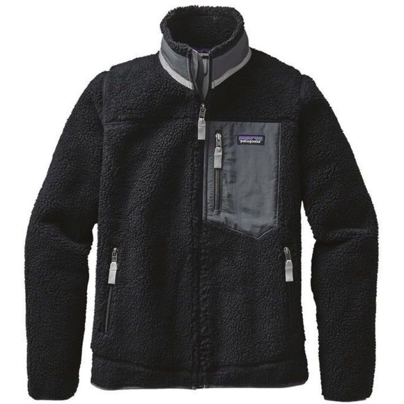 Patagonia Women's Classic Retro-X Fleece Jacket - Picture 1 of 9